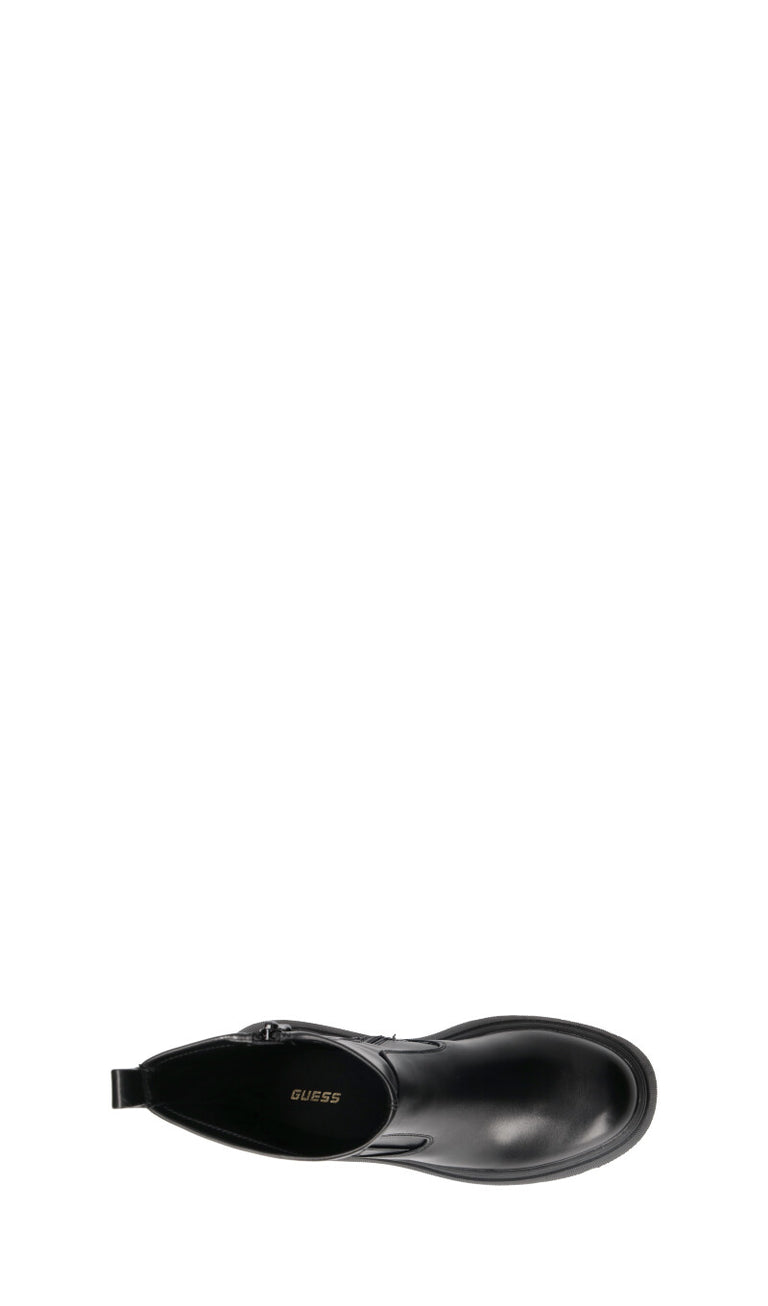 GUESS Tronchetto donna nero