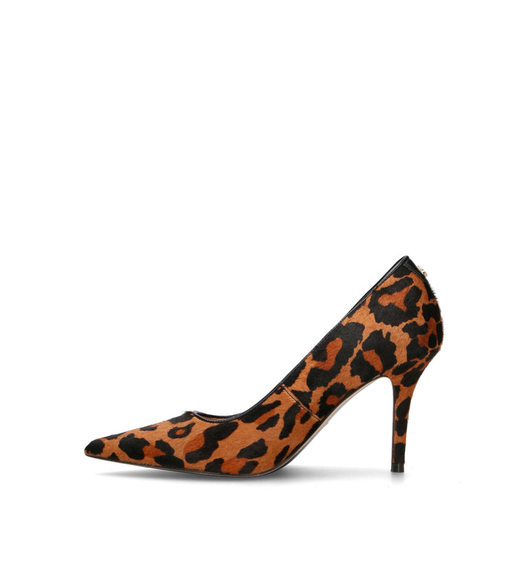 GUESS Décolleté donna maculato in  cavallino