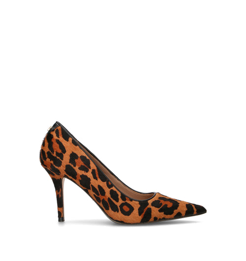 GUESS Décolleté donna maculato in  cavallino