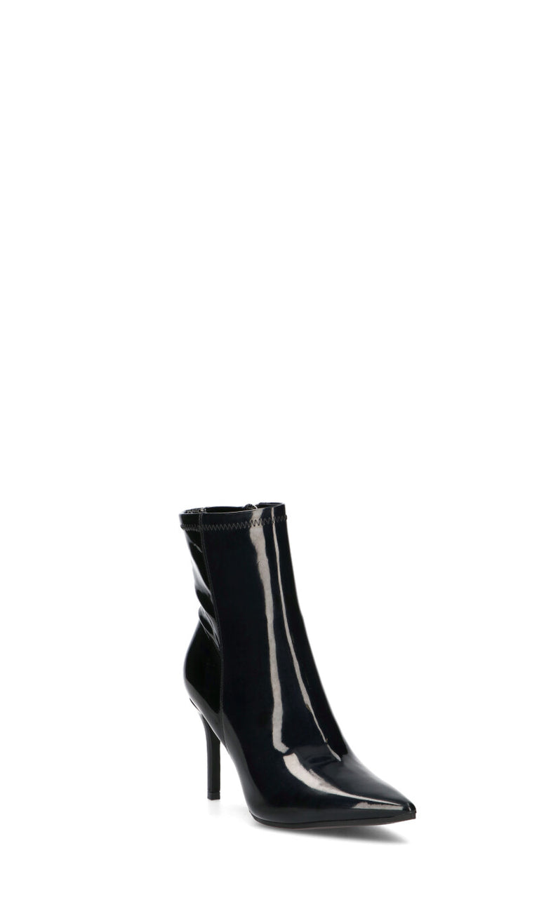 GUESS Tronchetto donna nero