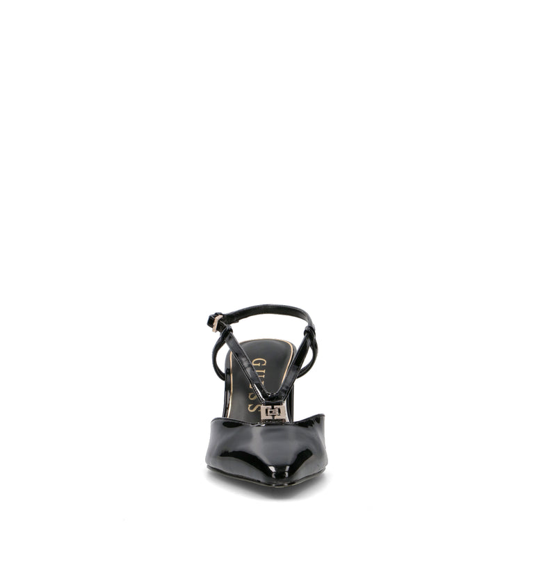 GUESS Slingback donna nera