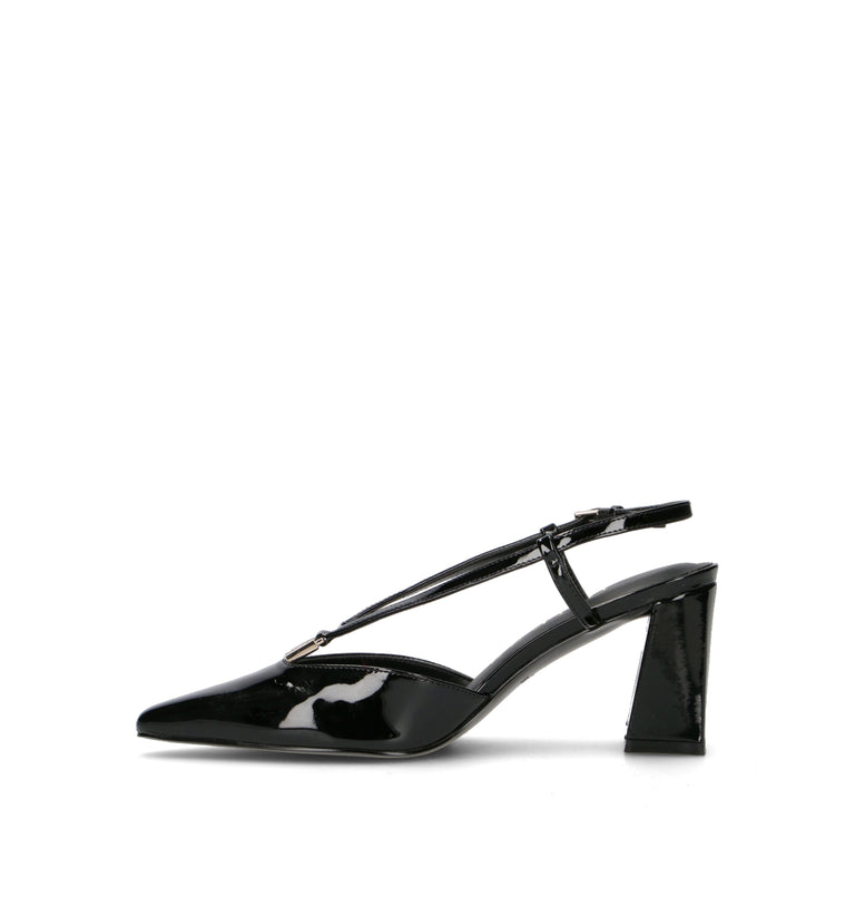 GUESS Slingback donna nera
