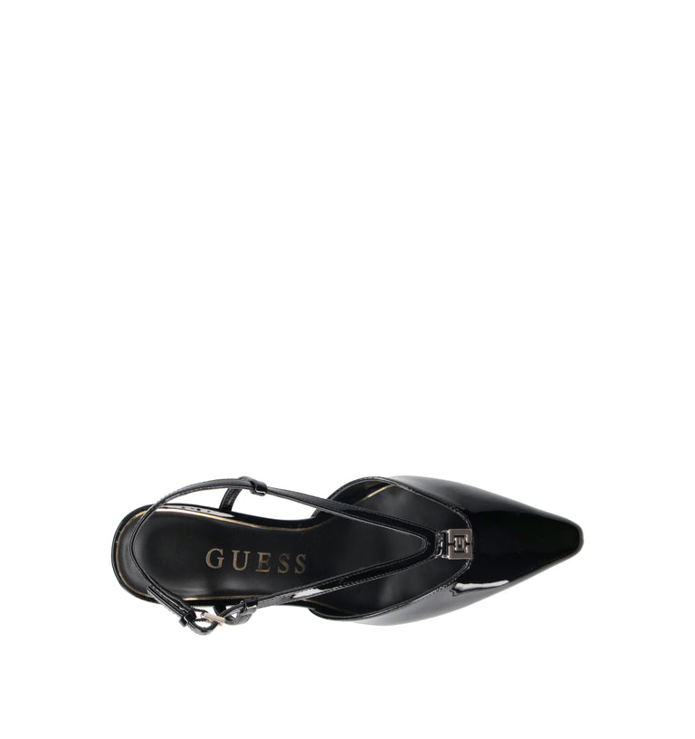 GUESS Slingback donna nera