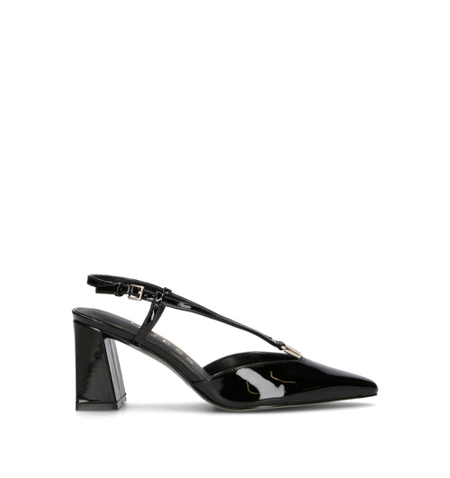 GUESS Slingback donna nera