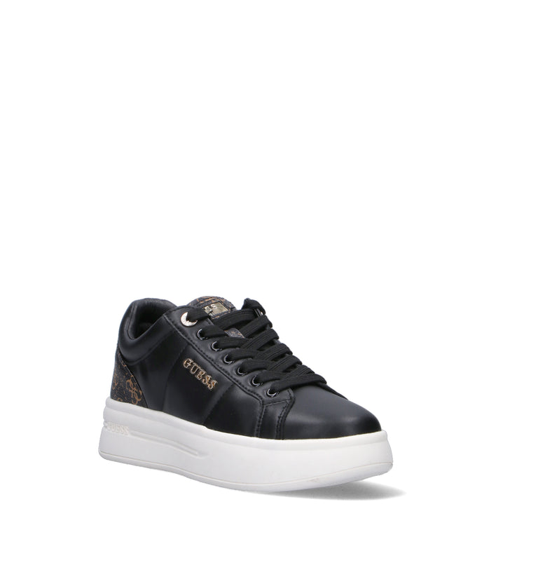 GUESS Sneaker donna nera
