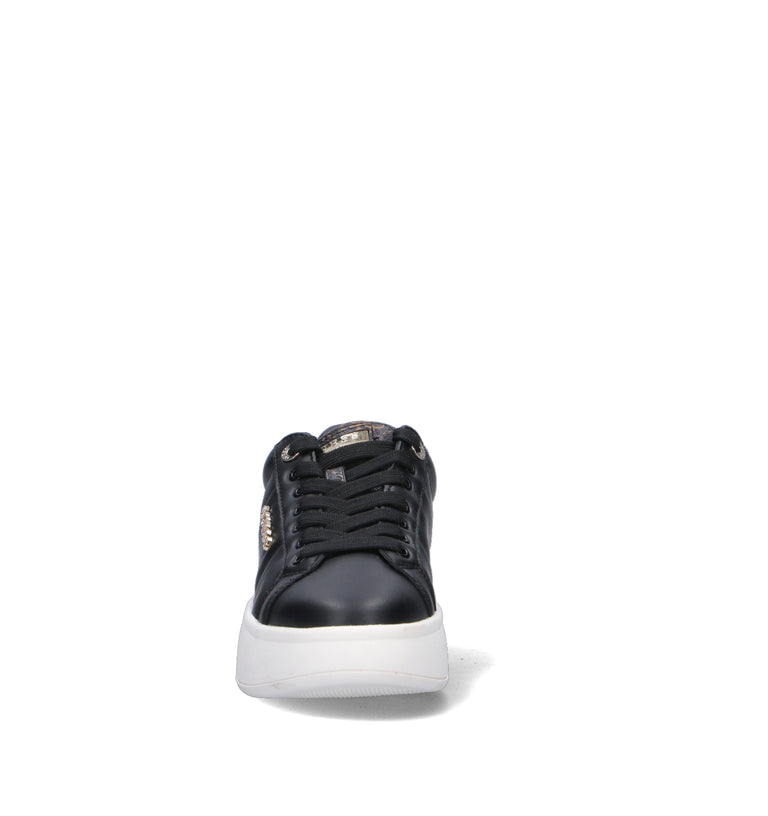 GUESS Sneaker donna nera