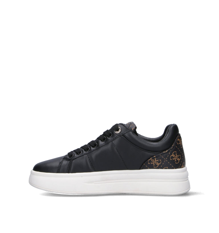 GUESS Sneaker donna nera