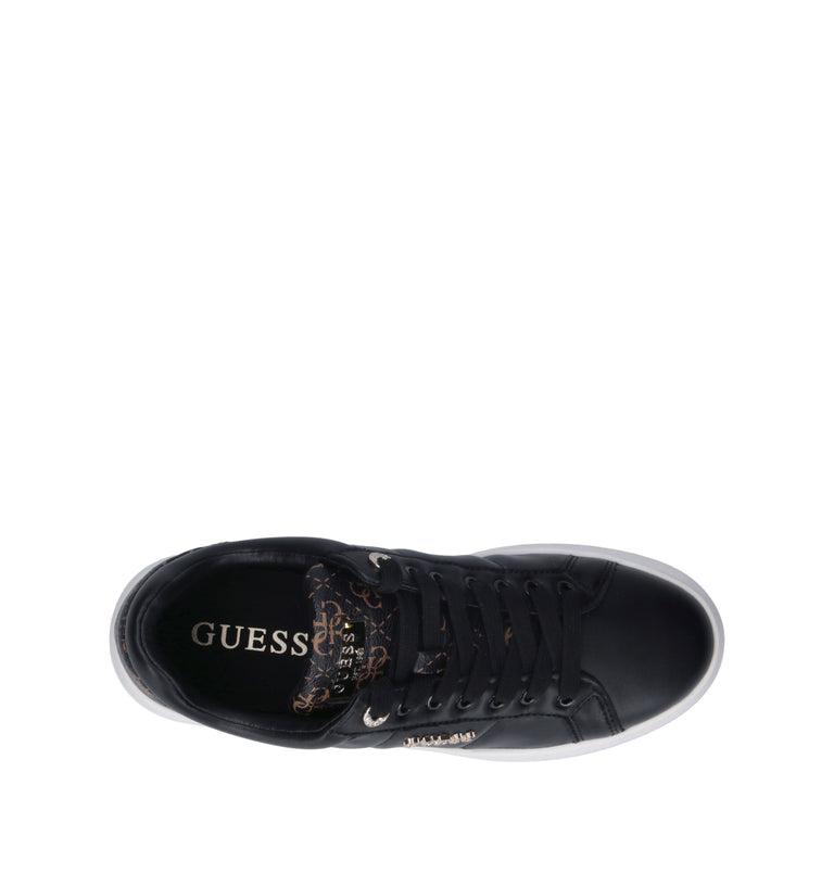 GUESS Sneaker donna nera