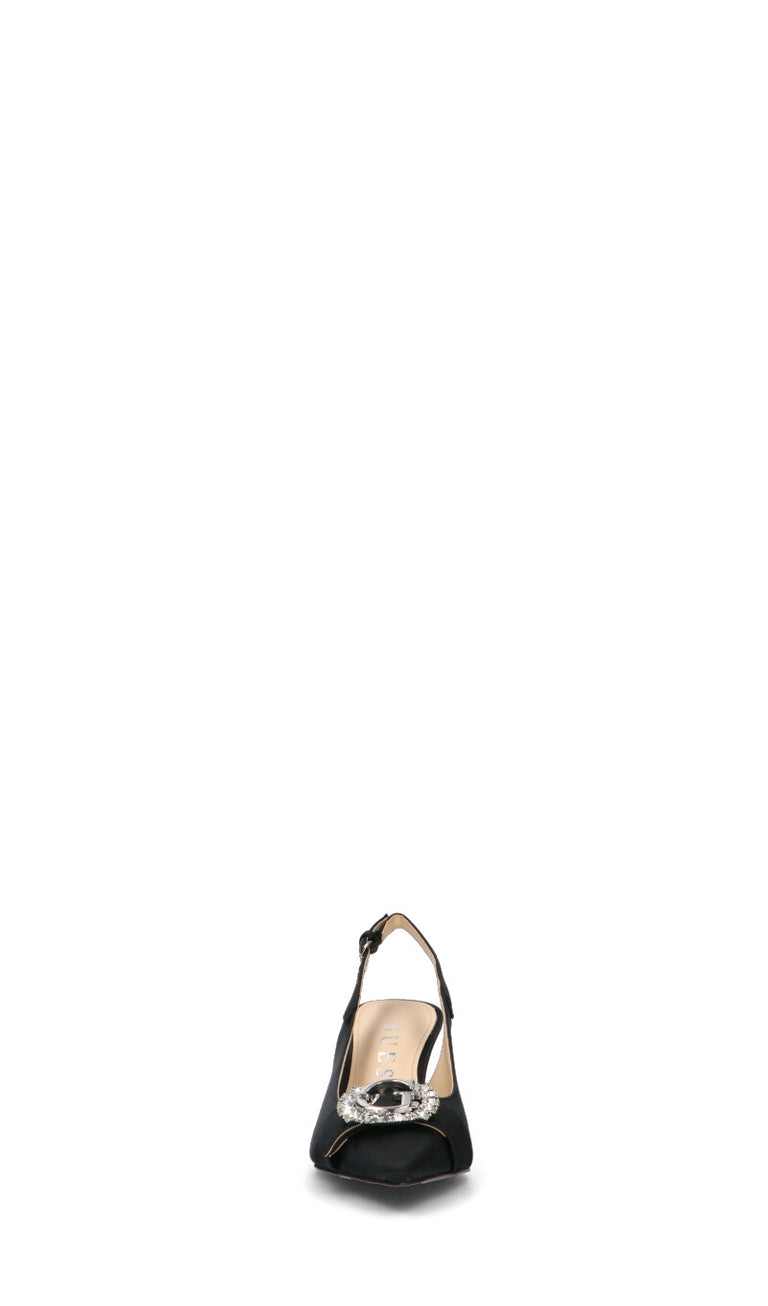 GUESS Slingback donna nera