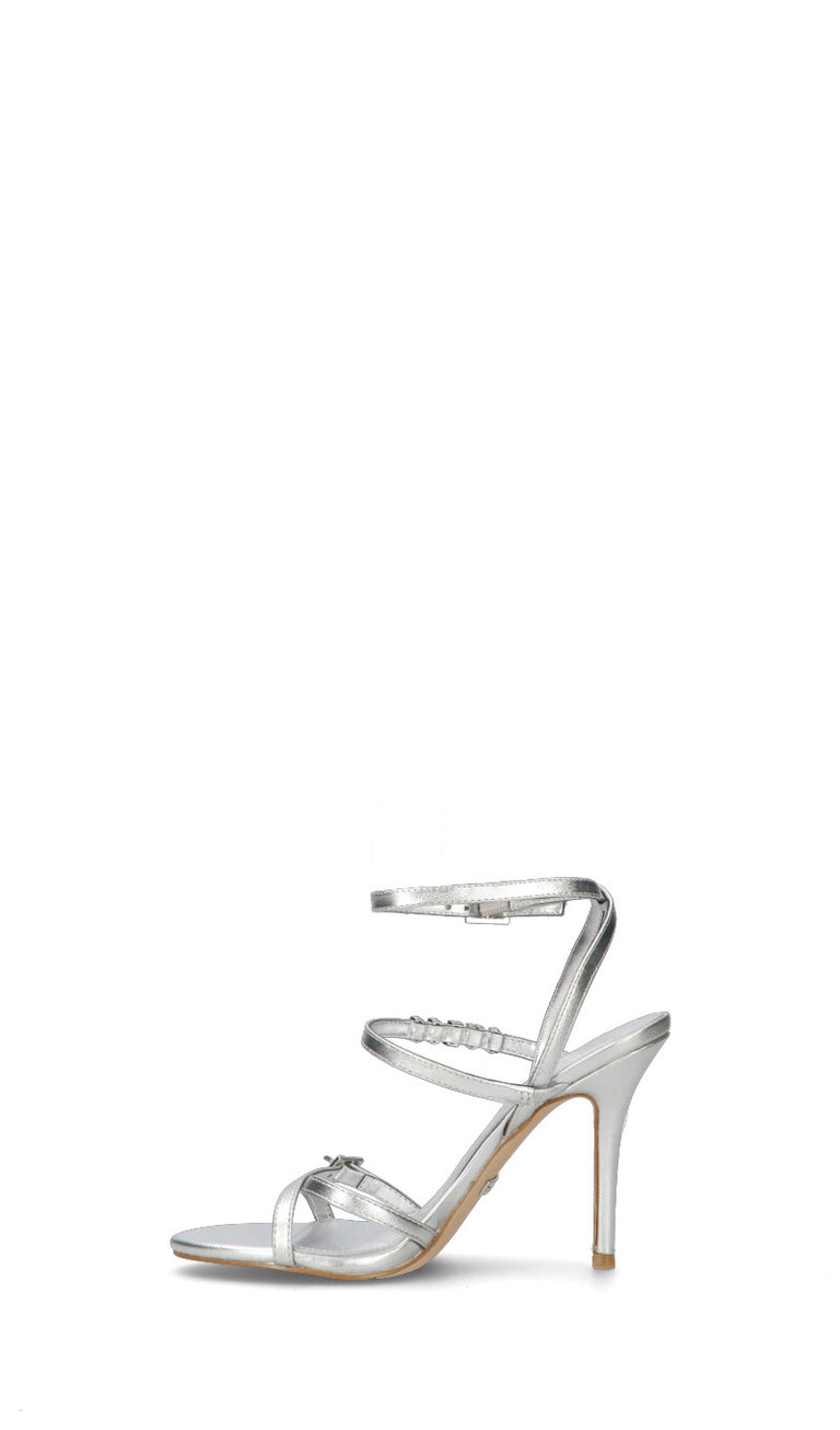 GUESS Sandalo donna argento