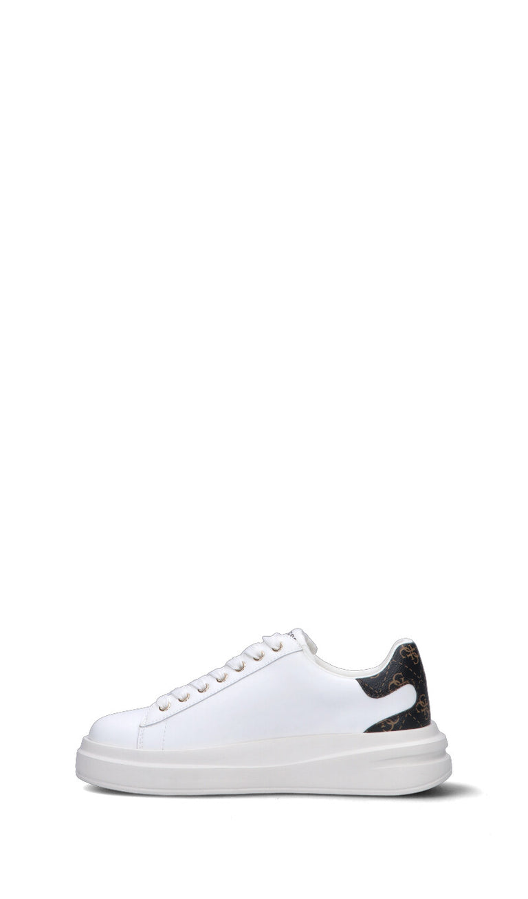 GUESS - ELBINA Sneaker donna bianca