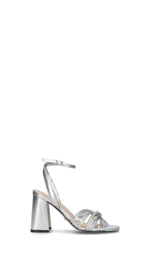 GUESS Sandalo donna argento