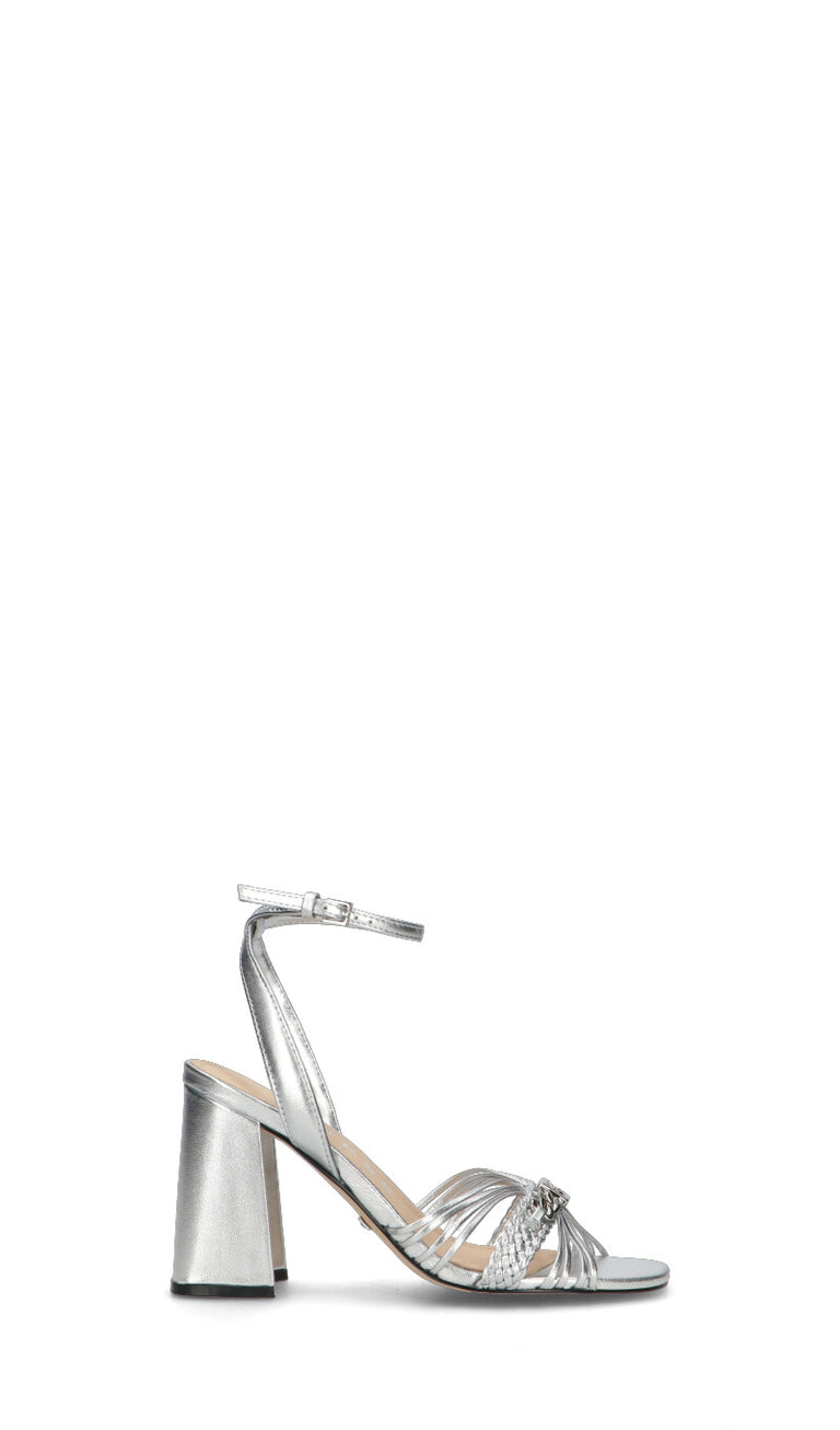 GUESS Sandalo donna argento