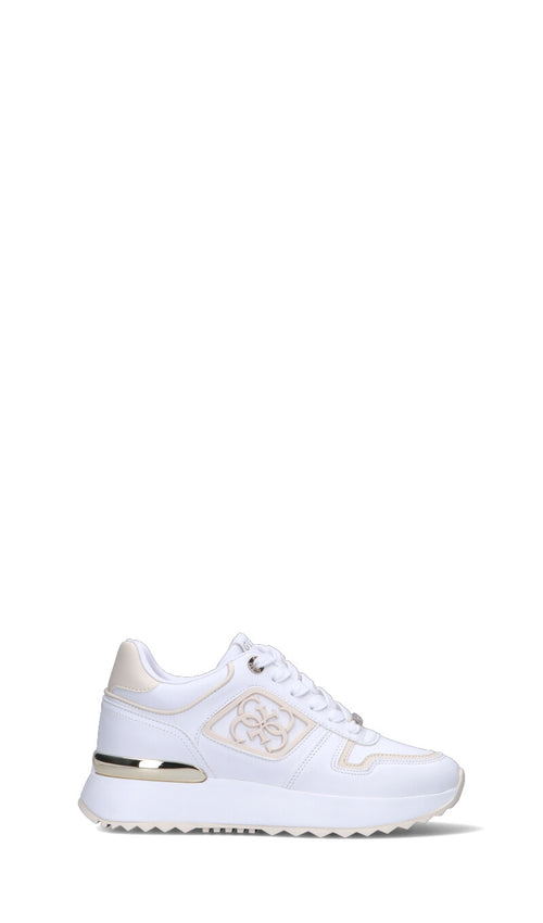 GUESS Sneaker donna bianca/cipria