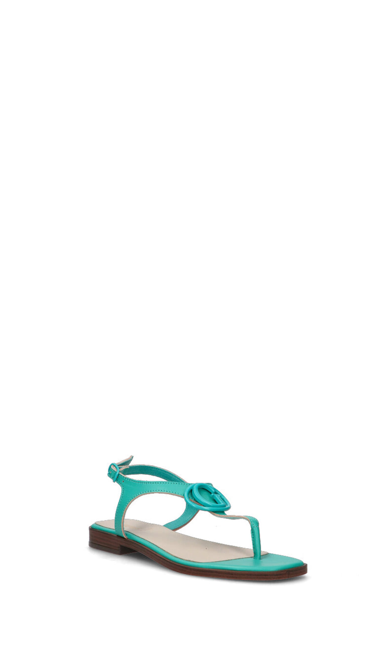 GUESS Sandalo donna verde
