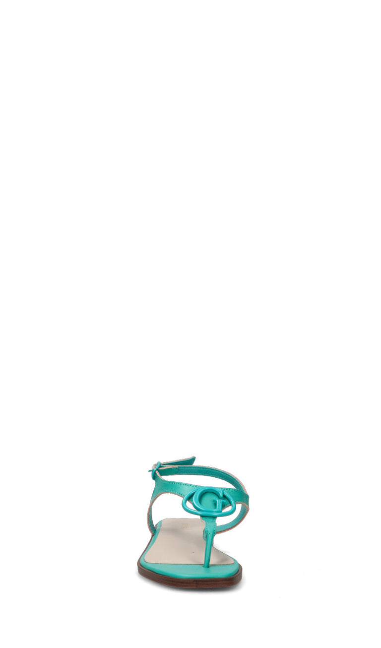 GUESS Sandalo donna verde