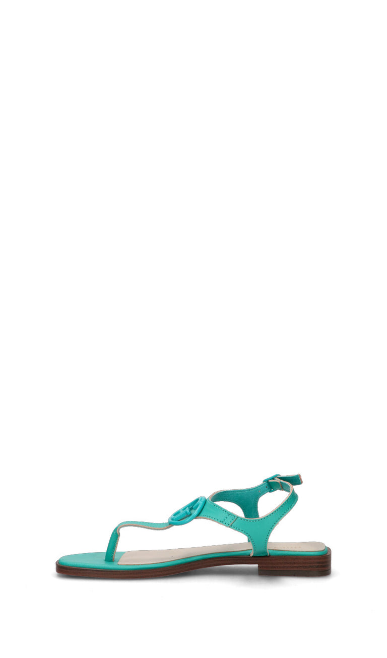 GUESS Sandalo donna verde