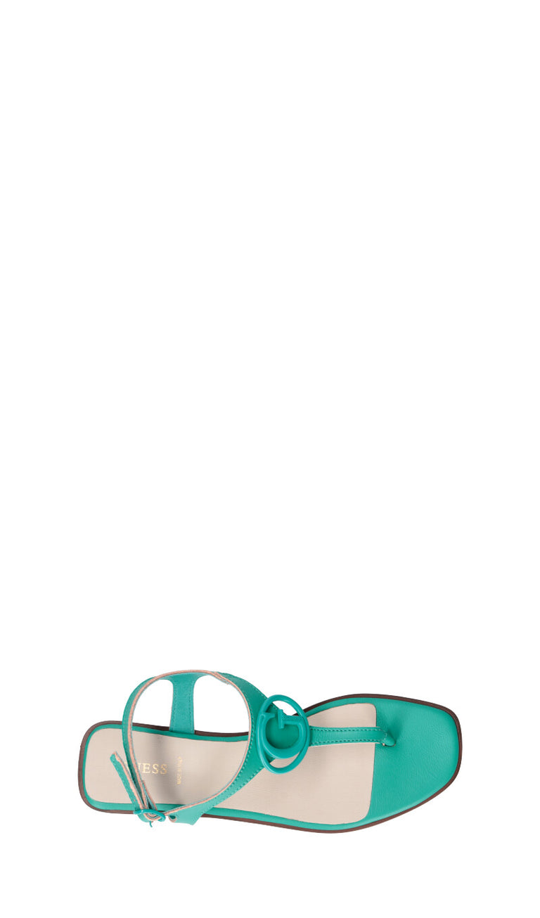 GUESS Sandalo donna verde
