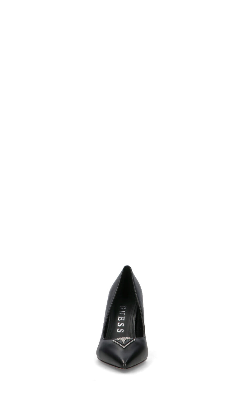GUESS Decollete donna nera