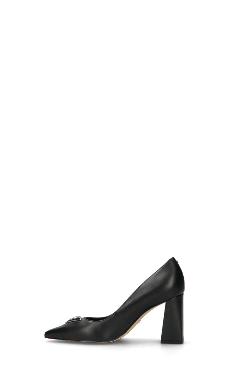 GUESS Decollete donna nera