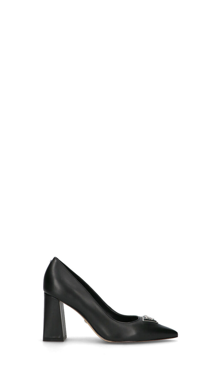 GUESS Decollete donna nera