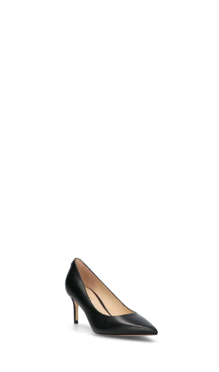 GUESS Decollete donna nera