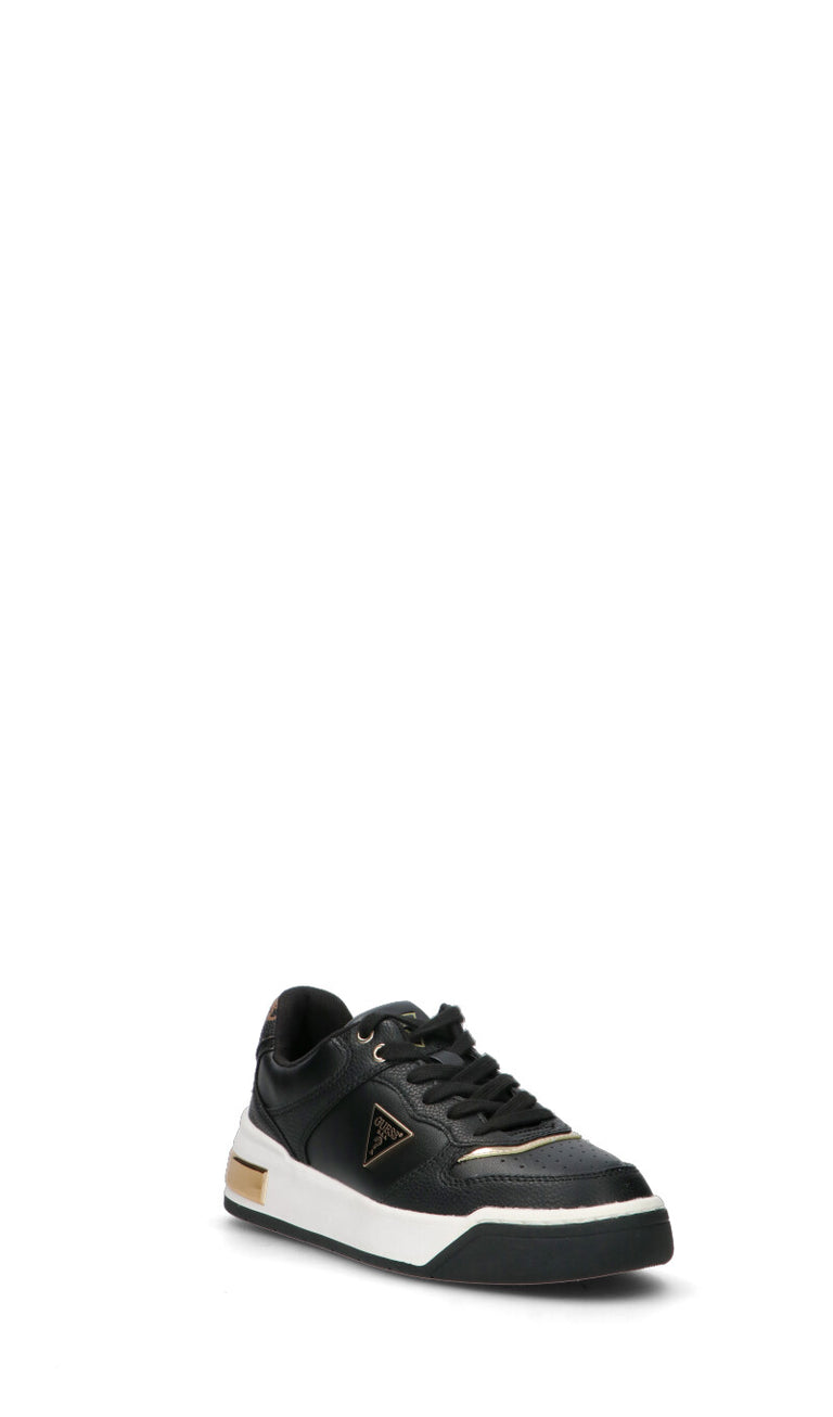GUESS - CLARKZ2 Sneaker donna nera