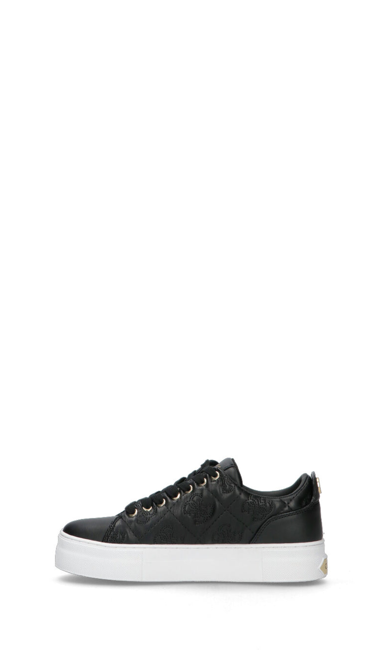 GUESS Sneaker donna nera