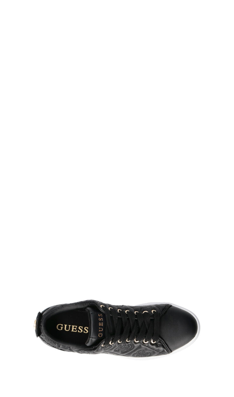 GUESS Sneaker donna nera