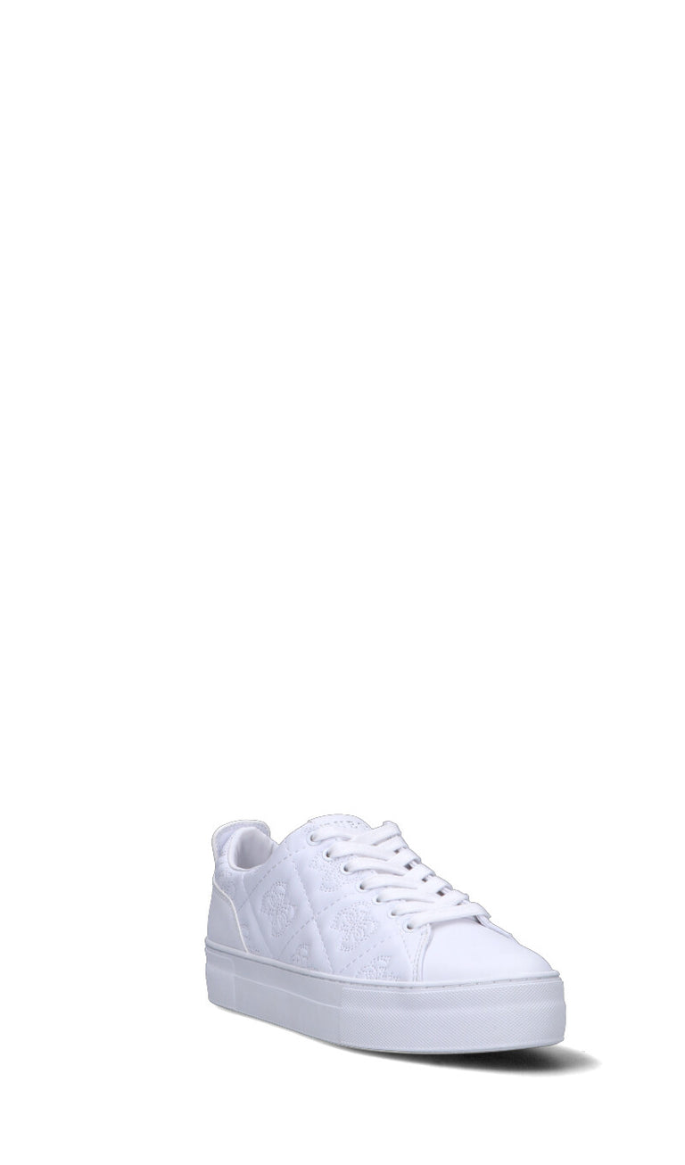 GUESS - GIANELE4 Sneaker donna bianca