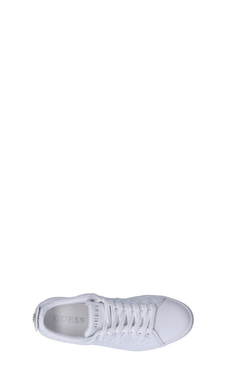 GUESS - GIANELE4 Sneaker donna bianca