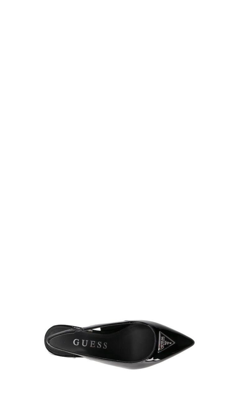 GUESS Slingback donna nera