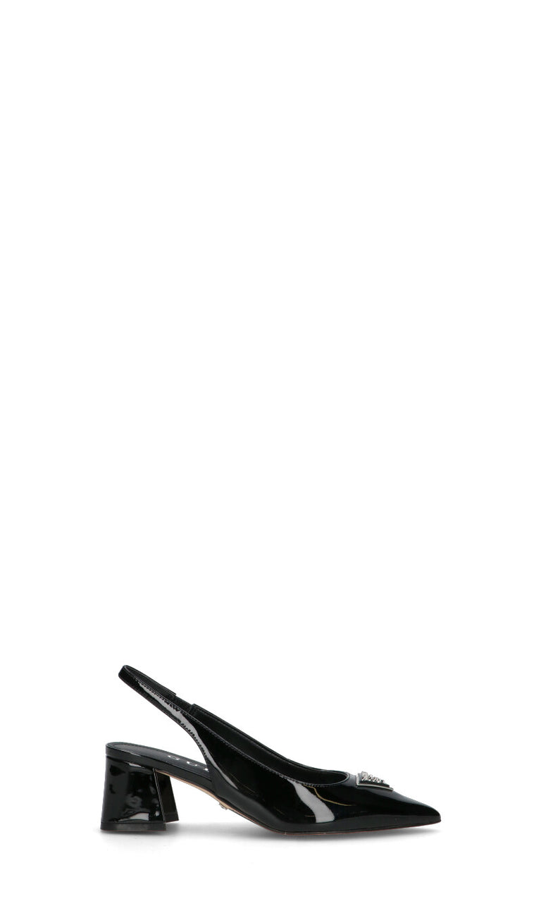 GUESS Slingback donna nera