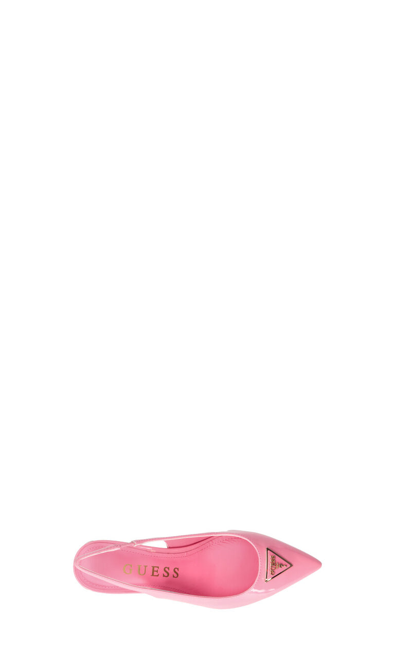 GUESS Slingback donna rosa