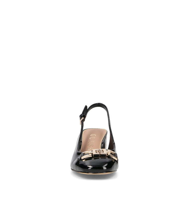 GUESS Slingback donna nera