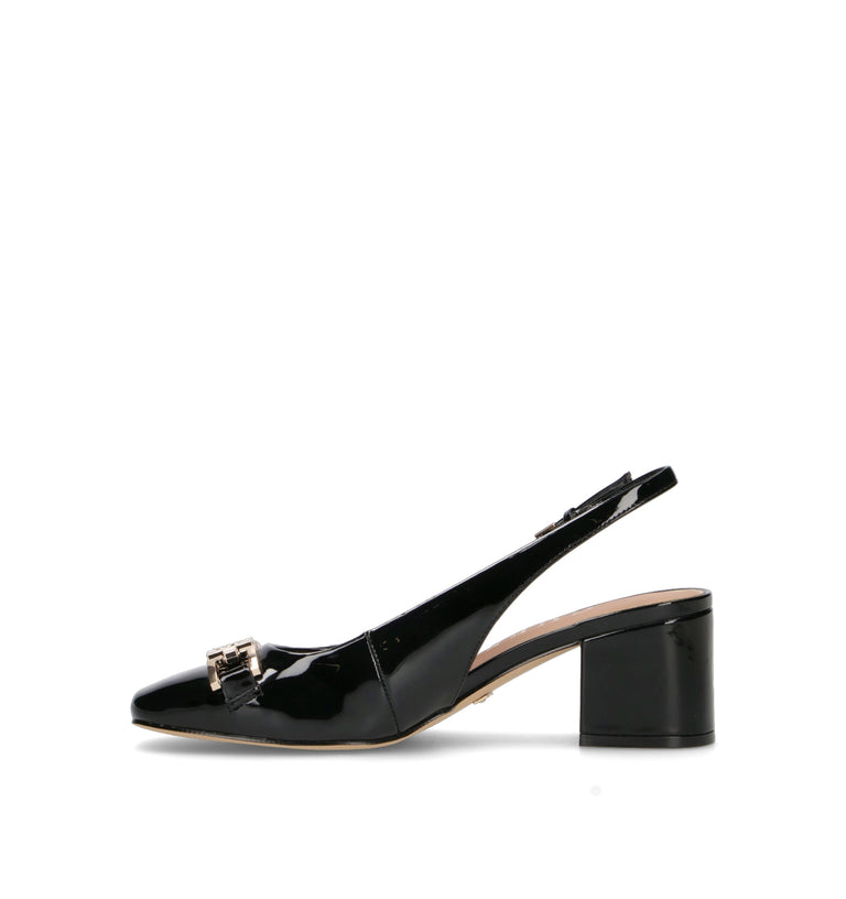 GUESS Slingback donna nera