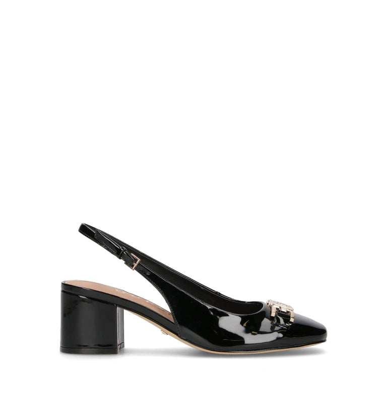 GUESS Slingback donna nera
