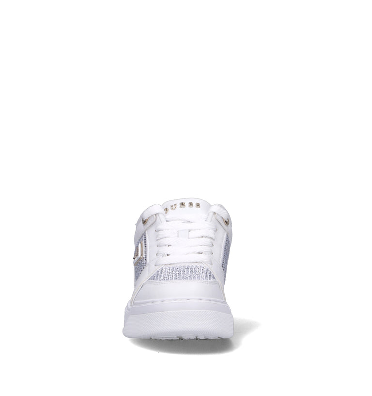 GUESS Sneaker donna bianca