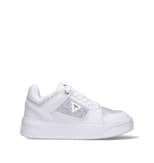 GUESS Sneaker donna bianca