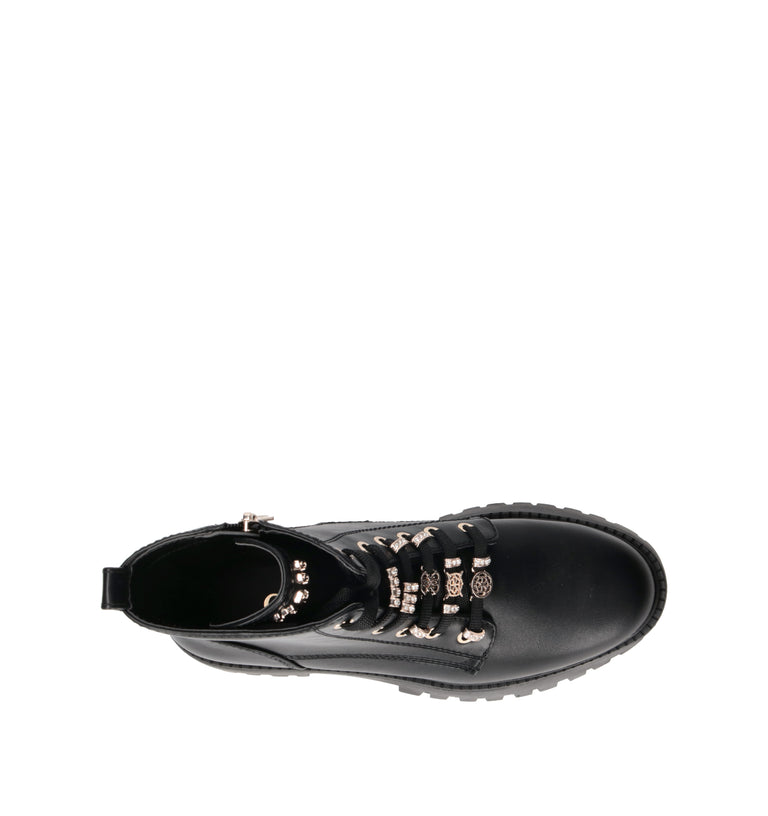 GUESS Anfibio donna nero