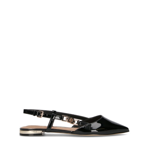 GUESS Slingback donna nera
