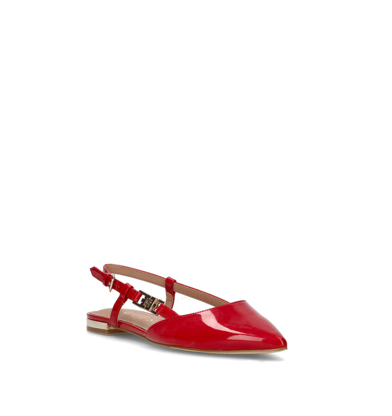 GUESS Slingback donna rossa