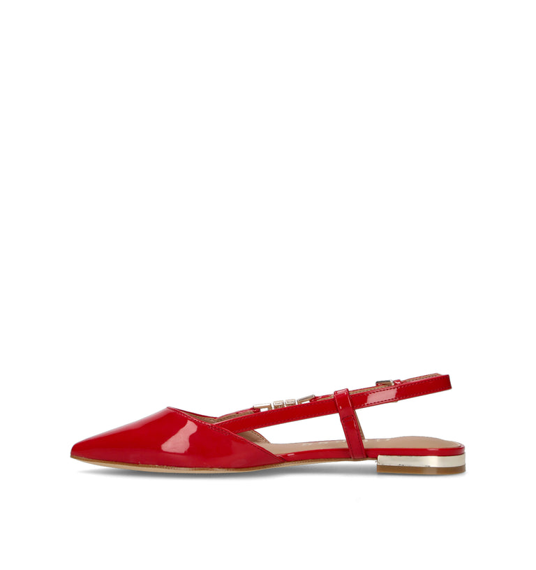 GUESS Slingback donna rossa