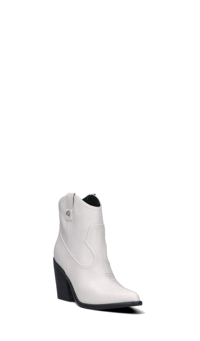 GUESS Tronchetto donna nero