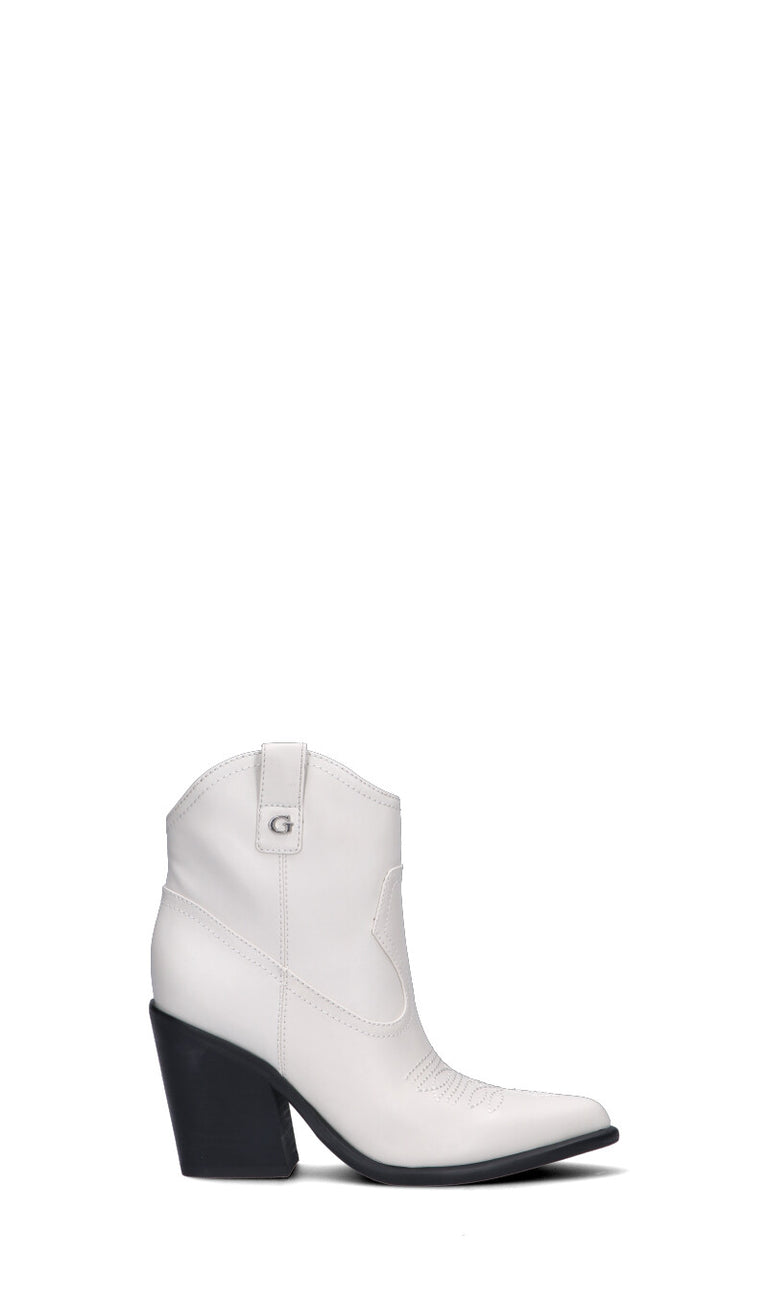 GUESS Tronchetto donna nero