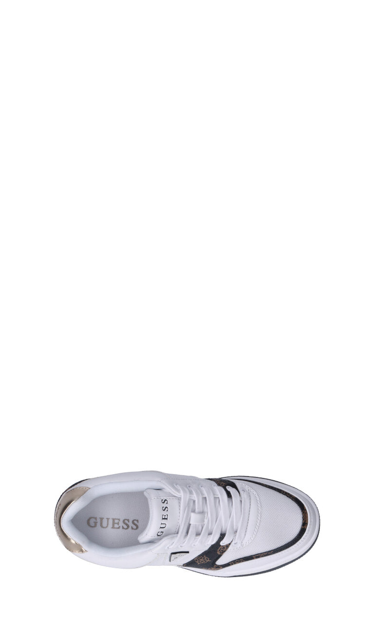 GUESS Sneaker donna bianca e nera