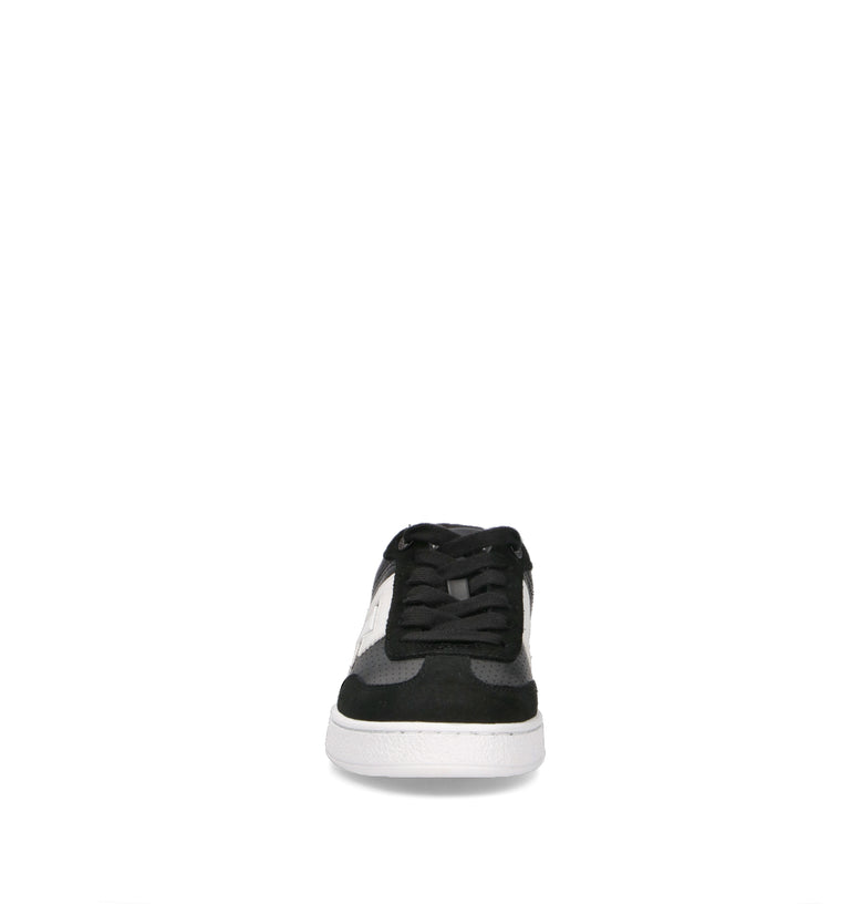 GUESS Sneaker donna nera/bianca