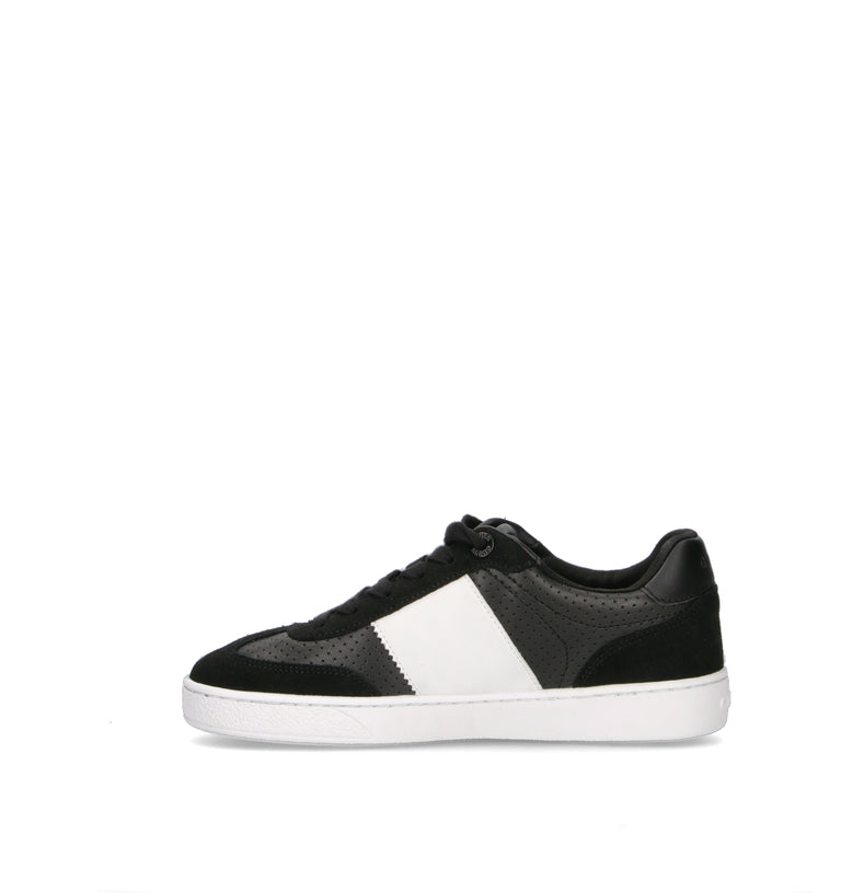 GUESS Sneaker donna nera/bianca
