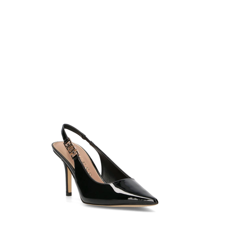 GUESS Slingback donna nera