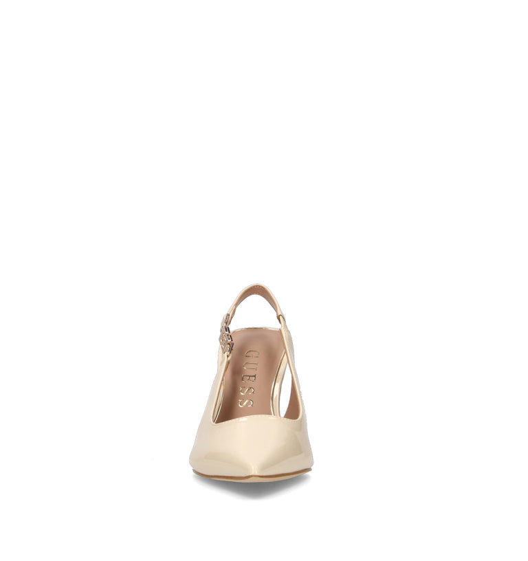 GUESS Slingback donna crema